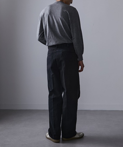 NewAnce チノパン 「NewAnce」Chino Pants メンズ : ZOZOTOWN