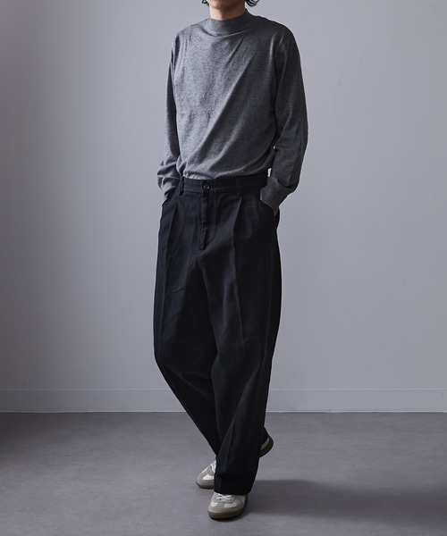 NewAnce（ニュアンス） チノパン 「NewAnce」Chino Pants メンズ