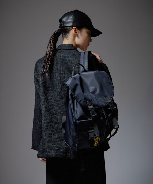リュック 「PUMA(プーマ)×ear」コラボフラップリュック レディース