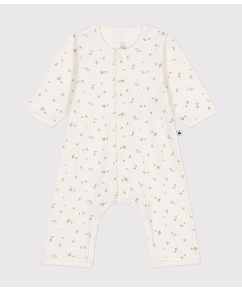 PETIT BATEAU（プチバトー） ベビー服 ロンパース Bodyjama