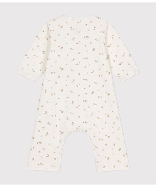 PETIT BATEAU（プチバトー） ベビー服 ロンパース Bodyjama