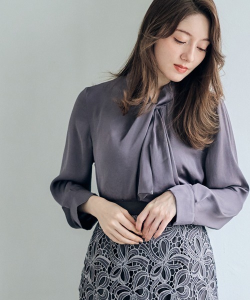 12Twelve Agenda（トゥエルブ アジェンダ） ブラウス シャツ 「再入荷
