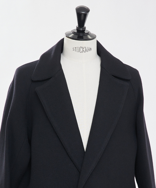 もう着ないので大幅値下げします！要交渉です！デザインワークス チェスターコート DESIGNWORKS（デザインワークス） チェスターコート コート 「24AW