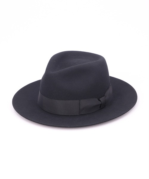 【完売品】AMERICAN P HAT ブラック CA4LA 中折れ帽 ハット CA4LA 帽子 ハット AMERICAN P HAT メンズ : ZOZOTOWN Yahoo!店