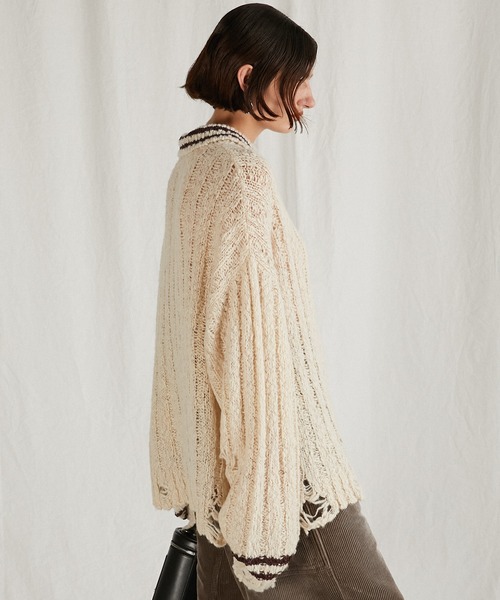 PRANK PROJECT（プランクプロジェクト） ニット セーター ポロネック