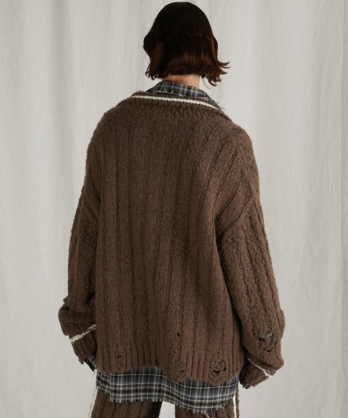 PRANK PROJECT（プランクプロジェクト） ニット セーター ポロネック