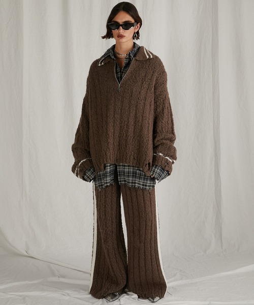 PRANK PROJECT（プランクプロジェクト） ニット セーター ポロネック