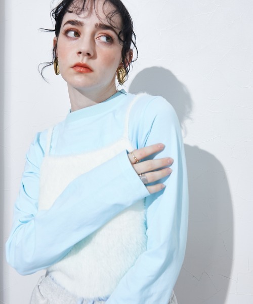 TTOL tシャツ カラーロンT レディース : ZOZOTOWN Yahoo!店 - 通販