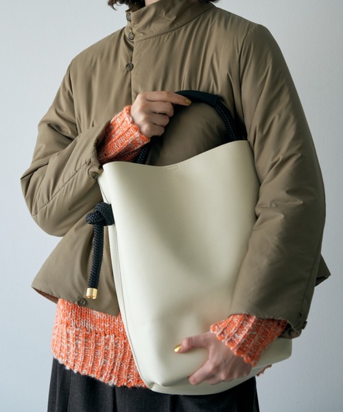 ZUCCa トートバッグ YACHT ROPE BAG / バッグ レディース : ZOZOTOWN