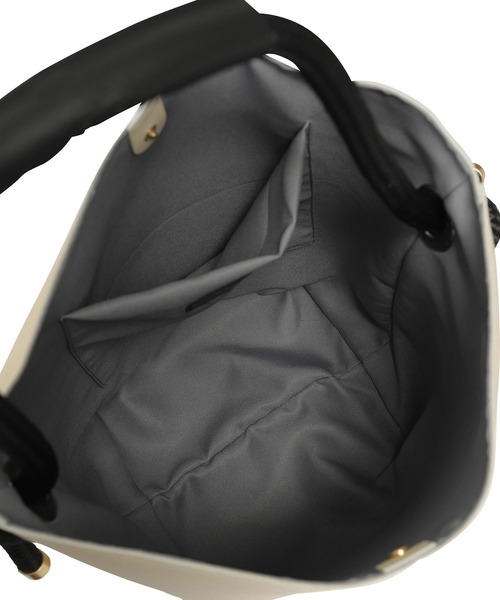 ZUCCa（ズッカ） トートバッグ YACHT ROPE BAG / バッグ レディース