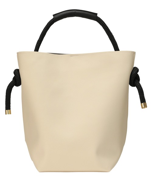 ZUCCa（ズッカ） トートバッグ YACHT ROPE BAG / バッグ レディース