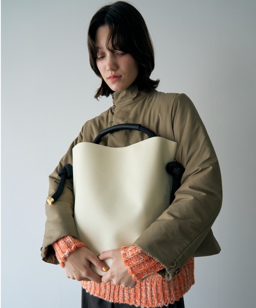 ZUCCa（ズッカ） トートバッグ YACHT ROPE BAG / バッグ レディース