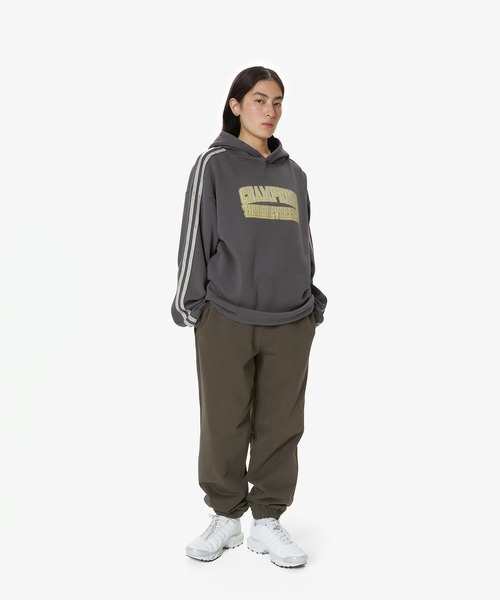 【THISISNEVERTHAT】TNT スポーツパーカー ダークグレー thisisneverthat パーカー TNT Sports Hoodie メンズ レディース