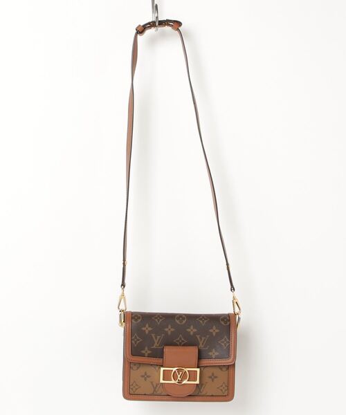 LOUIS VUITTON 「LOUIS VUITTON」 ドーフィーヌMINI モノグラム