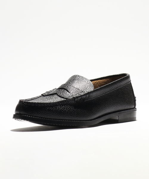 The Kenford Fineshoes ローファー 「The Kenford Fineshoes」EMBOSSED