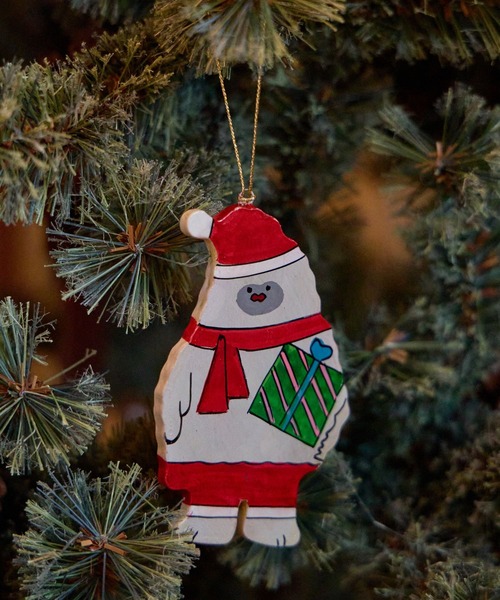 クリスマス☆アニマル niko and…（ニコアンド） インテリア 「2024Xmas」アニマル