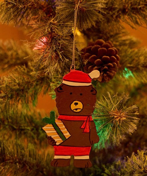 niko and…（ニコアンド） インテリア 「2024Xmas」アニマル