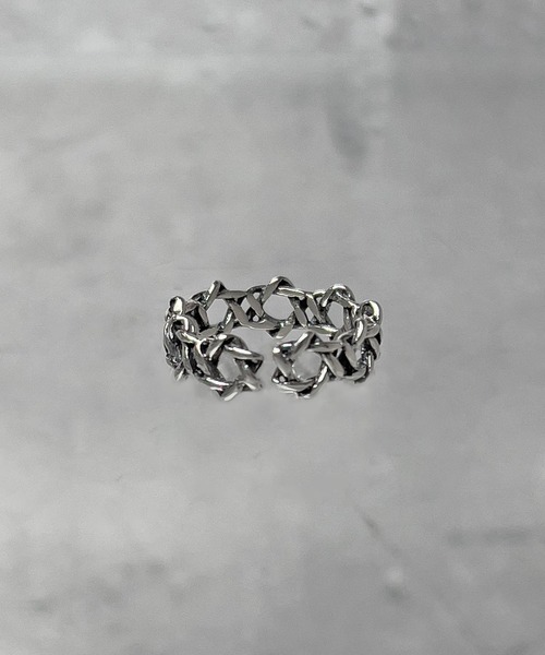 SBG by 7JEWELRY 指輪 リング SBG バリエーションデザインオープン