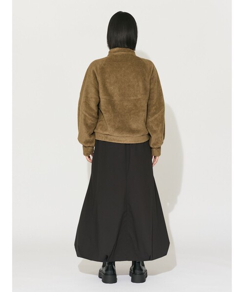 イッセイミヤケ 70s 1972 ウール 初期タグ シャーリング フレア  