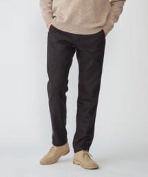 チノパン SHIPS: ウール/アンゴラ テーパード チノパンツ 24FW メンズ｜ZOZOTOWN Yahoo!店