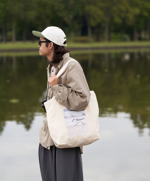 CIAOPANIC キャップ 帽子 「WEB限定」「BIRDER×BIRDMANIA」バイ