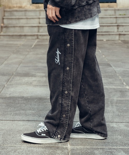 Subciety スウェット セットアップ Subciety セットアップ サブサエティ上下 - メルカリ