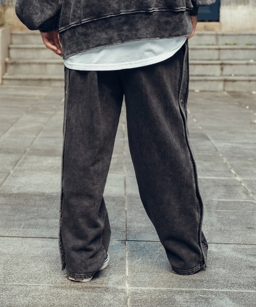 V12 SIDE LIB PANTSメンズ　スウェットパンツ サイズM スウェットパンツ スエット メンズ ジャージ 下 パンツ ズボン