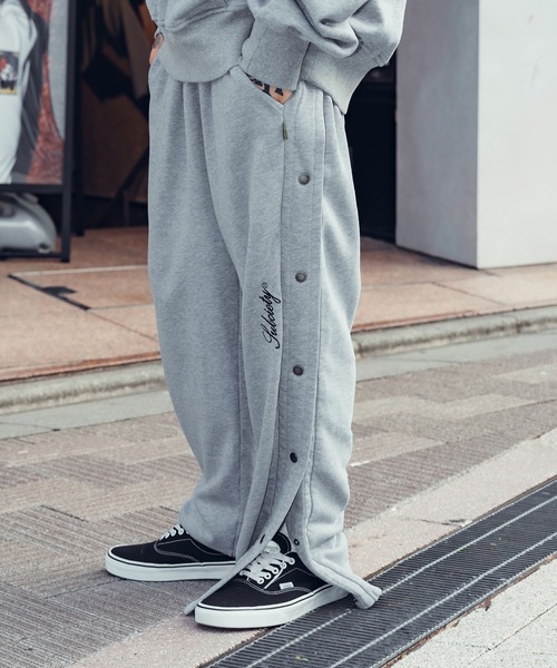 その他 Y O Subciety（サブサエティ） スウェットパンツ ジャージ Side open sweat