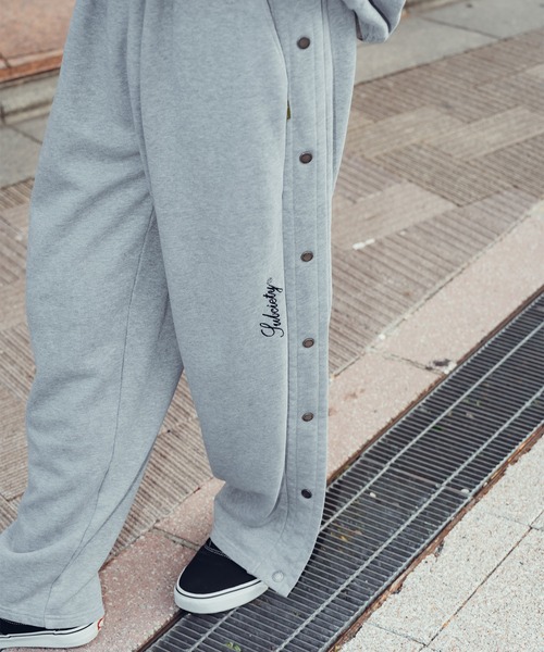 Subciety スウェット セットアップ Subciety セットアップ サブサエティ上下 - メルカリ