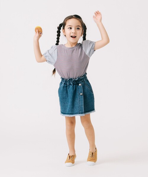 デニムキュロット 女性用乗馬キュロット Equetech「グリップ デニム」｜乗馬用品