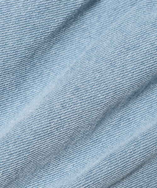 オムニゴッド　デニムキュロットパンツ OMNIGOD womens / オムニゴッド ] 10ozデニム 5Pイージーワイド