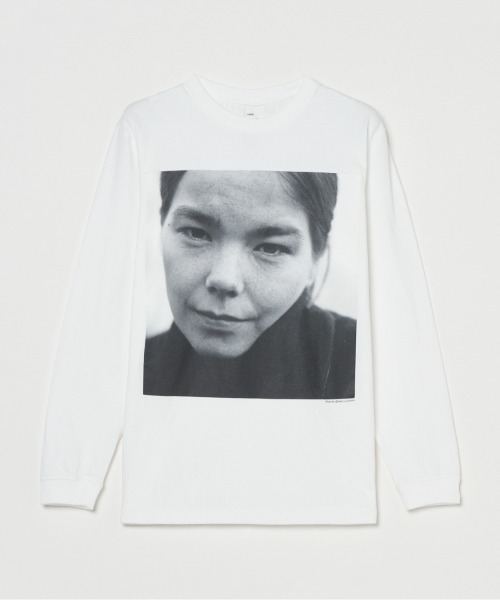 tシャツ BIJORK LS TSH レディース