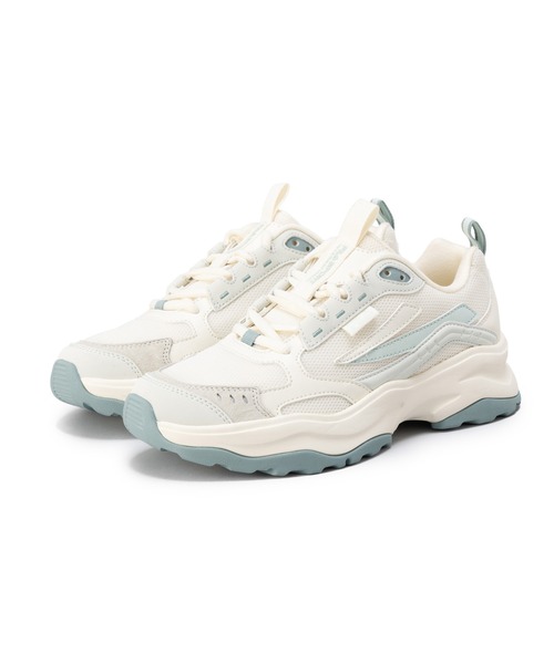 FILA■WOODBLOCK v2■送料込 FILA】男女共用 Woodblock V2 /追跡付 (FILA/スニーカー