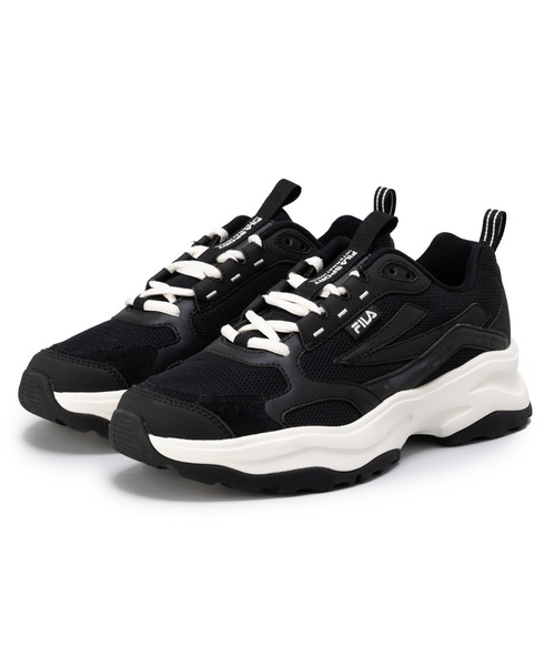 FILA スニーカー WOODBLOCK v2 レディース : ZOZOTOWN Yahoo!店