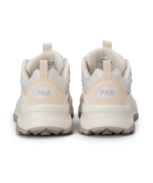 FILA スニーカー WOODBLOCK v2 レディース : ZOZOTOWN Yahoo!店