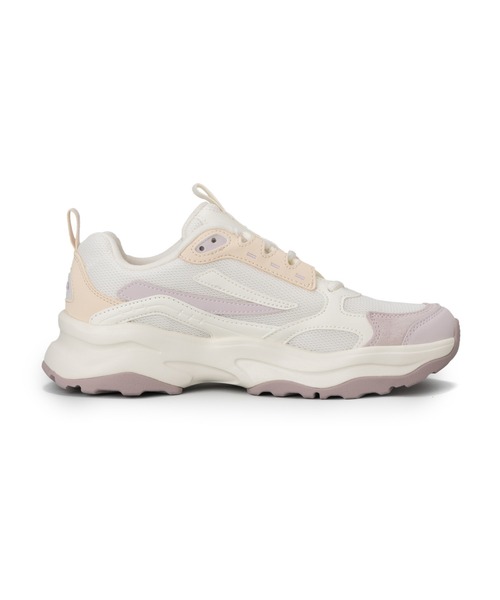 FILA スニーカー WOODBLOCK v2 レディース : ZOZOTOWN Yahoo!店