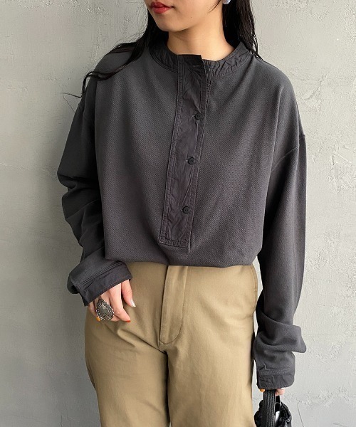THE SHINZONE tシャツ 「THE SHINZONE/ザ シンゾーン