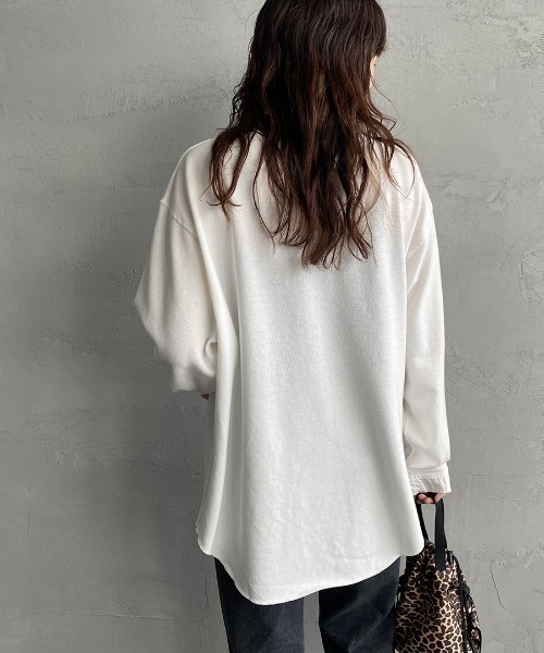 THESHINZONE　シンゾーン ミリタリーヘンリープルオーバー 新品未使用 Shinzone MILITARY HENLEY PULLOVER シンゾーン ミリタリー