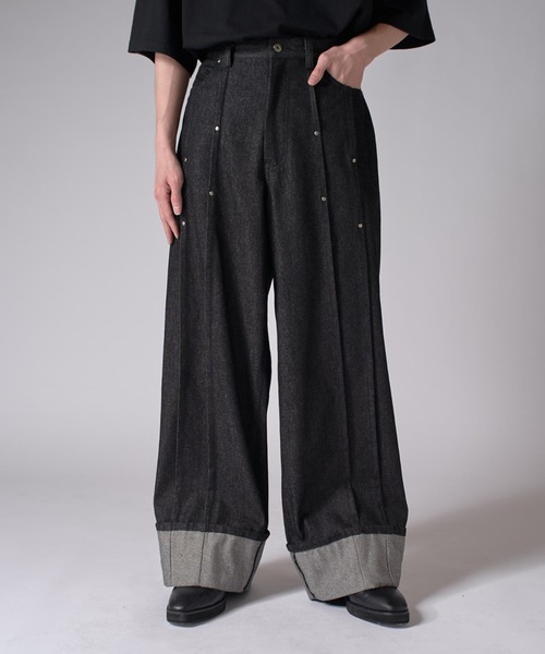Lui's（ルイス）の「【Neucon / ニューコン】24SS ゴリラデニム