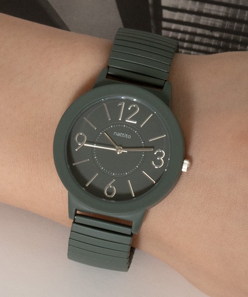 SETUP7（セットアップセブン） 腕時計 「SETUP7」ソフトジャバラ