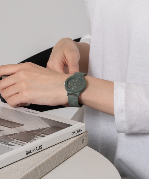 SETUP7（セットアップセブン） 腕時計 「SETUP7」ソフトジャバラ