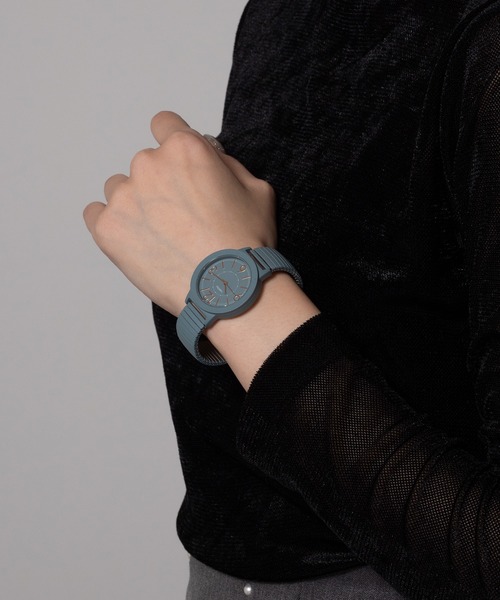 SETUP7（セットアップセブン） 腕時計 「SETUP7」ソフトジャバラ