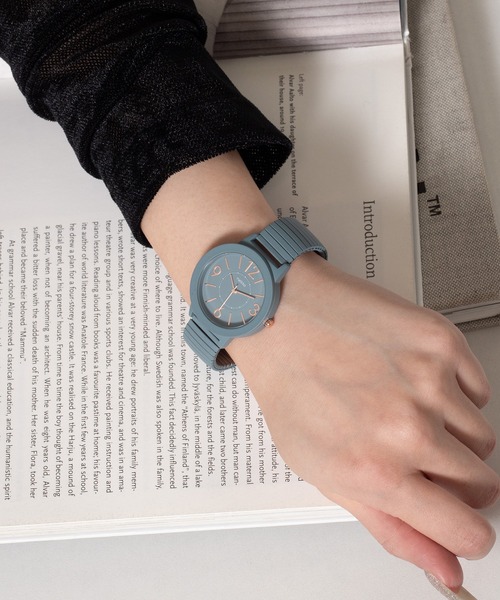 SETUP7（セットアップセブン） 腕時計 「SETUP7」ソフトジャバラ