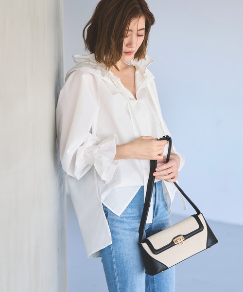 RUIRUE BOUTIQUE（ルイルエブティック） ブラウス シャツ レディース