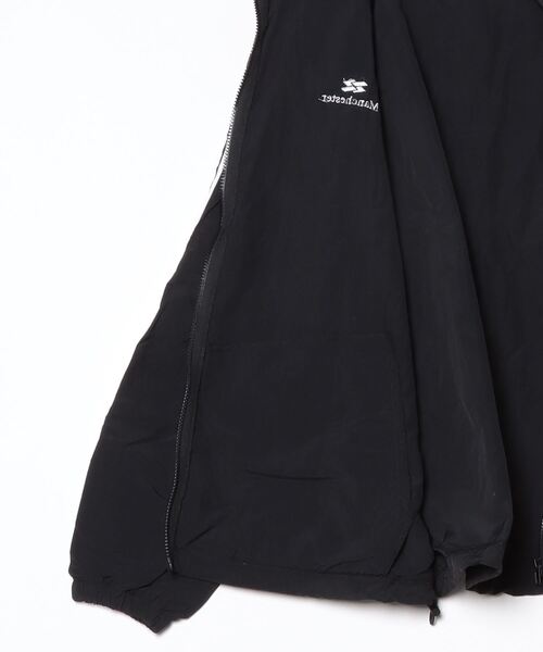 ARCADE ナイロンジャケット ナイロンジップジャケット アームライン