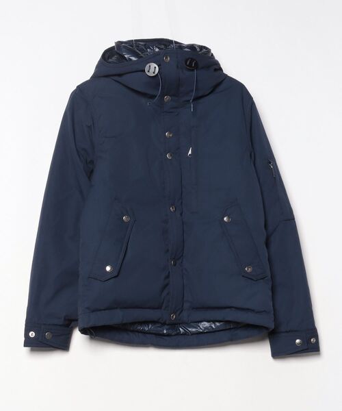 THE NORTH FACE PURPLE LABEL 「THE LABEL」 ダウンジャケット S