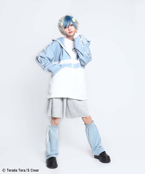 SPINNS（スピンズ） ジャージ 「寺田てら 第二弾」 ゲロコーンBIG