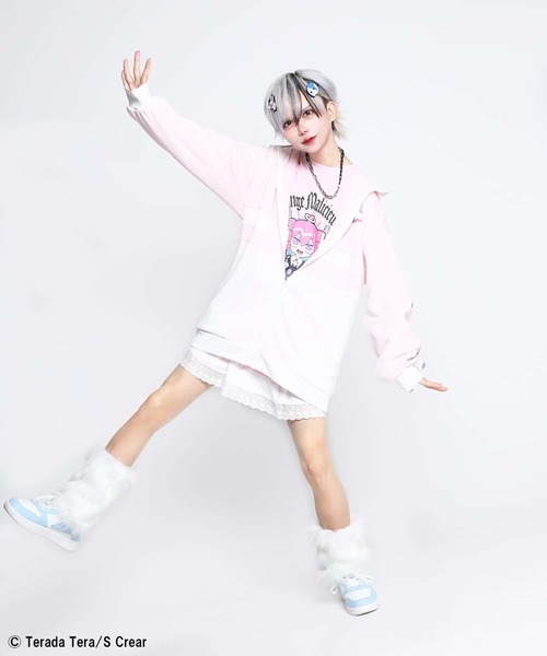 SPINNS ジャージ 「寺田てら 第二弾」 ゲロコーンBIGジャージ