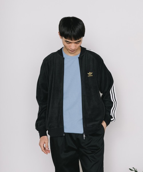 adidas ジャージ adidas/アディダス SST TT TERRY スウェット