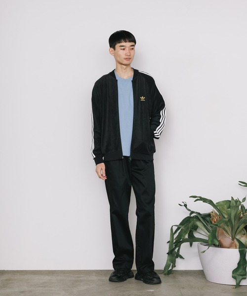adidas ジャージ adidas/アディダス SST TT TERRY スウェット